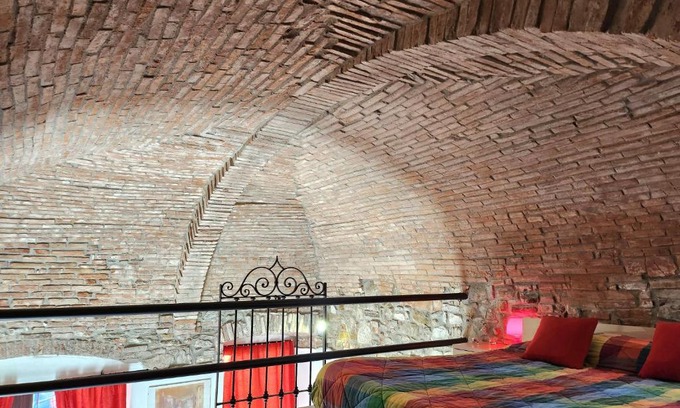 Citta Alta Apartment | Christian's Loft