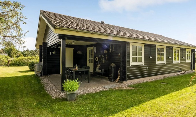 Storvorde House | "Christina" - 300m to the fjord by Interhome