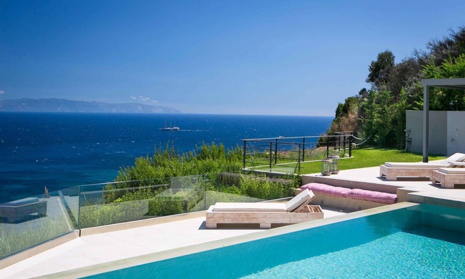 Mousata Villa | Christina - Five Bedroom Villa, Sleeps 10