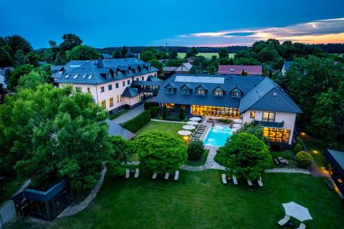 Tauer Hotel | Christinenhof & Spa - Wellnesshotel am Rande des Spreewalds