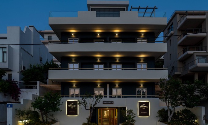 Rafina-Pikermi Apartment | CHROMA Lodge Rafina