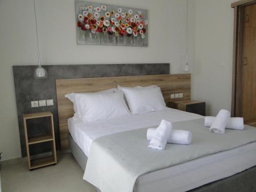 Poros Apartment | Chrysanthe's Apartments No1