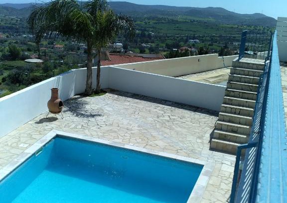 Skarinou House | Chrystalla
