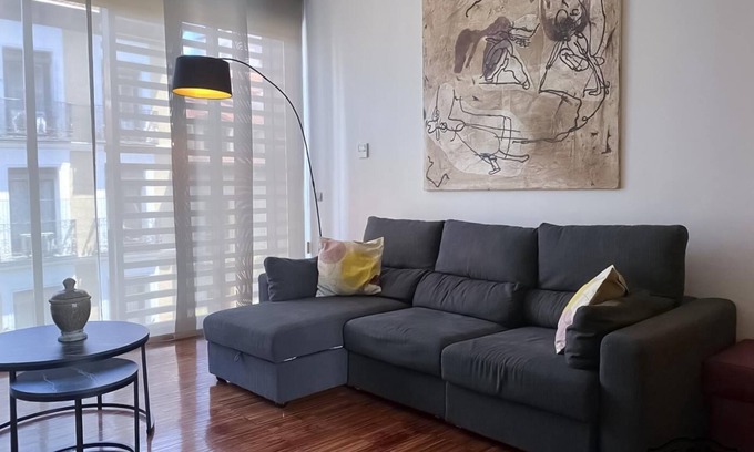Malasana Apartment | Chueca Apartments II - Duplex in the Center of Madrid