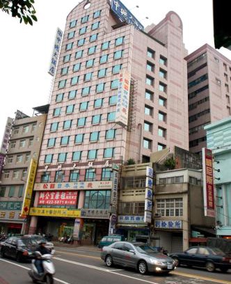 Zhongli District Hotel | Chungli Business Hotel