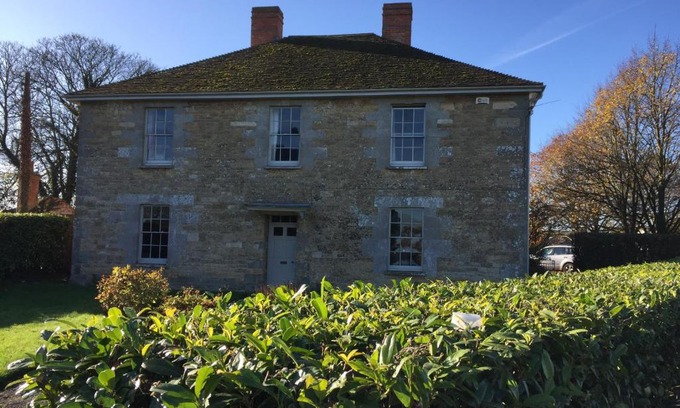 Gillingham Bed & Breakfast | Church Farm