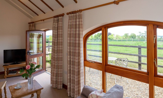 Harrington Cabin | Church Farm Lodge