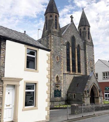 Clitheroe House | Church Mouse Cottage Clitheroe