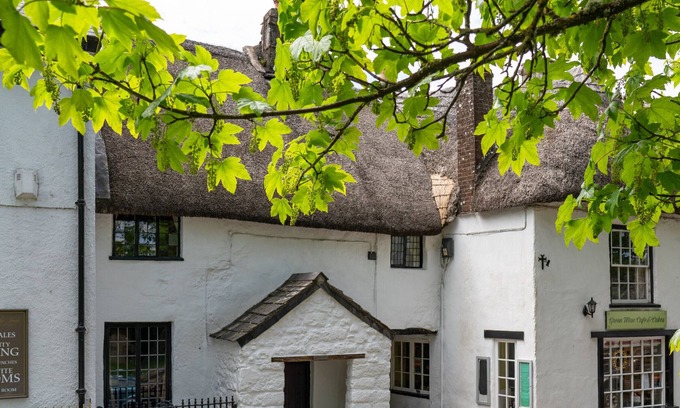 Chagford Cottage | Church Stile Cottage