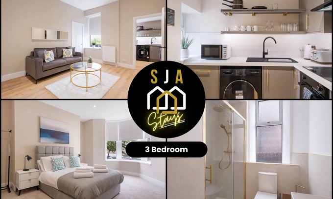 Central Aberdeen Apartment | Church Street Residence 2