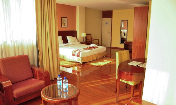 Arada Hotel | Churchill Addis Ababa Hotel