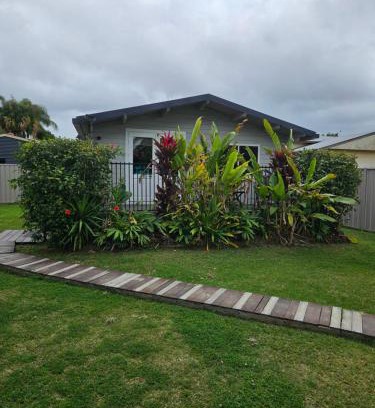 Maryborough House | Churchill Cabin