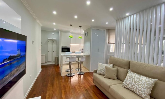 Maria Auxiliadora Apartment | Churruca 1
