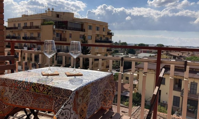 Ciampino Apartment | Ciampino Airport Apartment