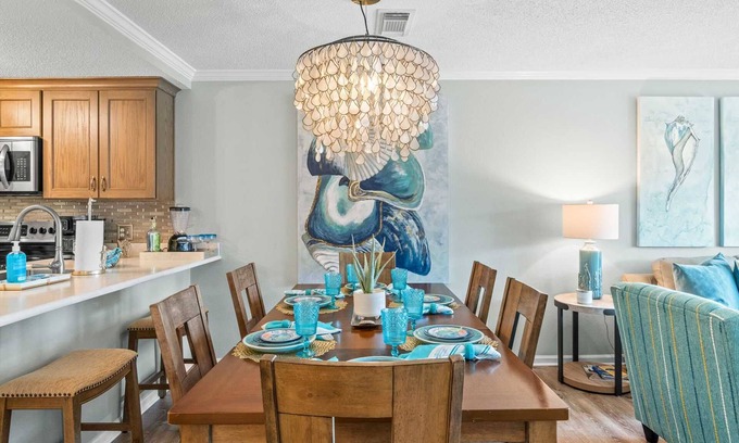 Miramar Beach Condo | Ciboney 4005 Beach service, Pet Friendly 3bed/2 bath Home away from Home