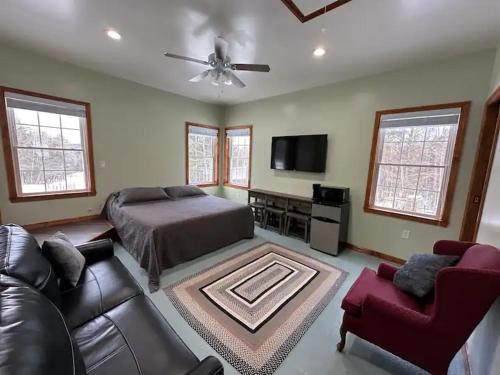 Lee House | Ciderhouse and Cellars Getaway