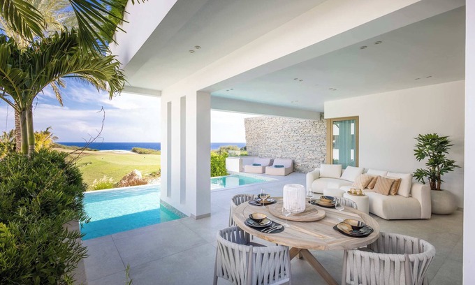 Sint Michiel Apartment | "Cielo Azul" | Luxury Living | The Cape Blue Bay