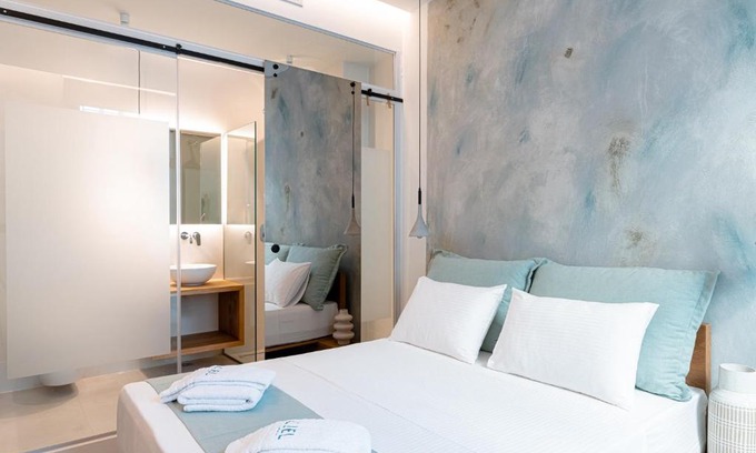 Athens City Centre Apartment | Ciel Suites Athens
