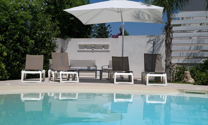Fontane Bianche Apartment | Cielo Apartment - Eco Residence villalucy