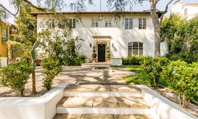 Hollywood House | Ciento Cielos