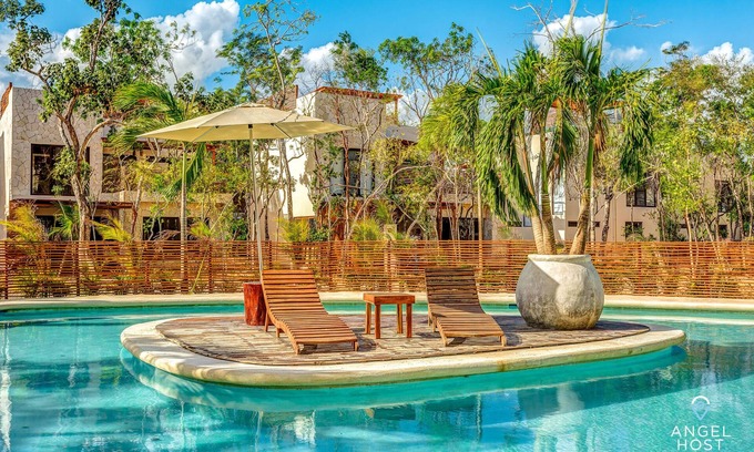 Costa Apartment | Ciex Tulum, Luxury Condo, Pvt patio & Amazing View