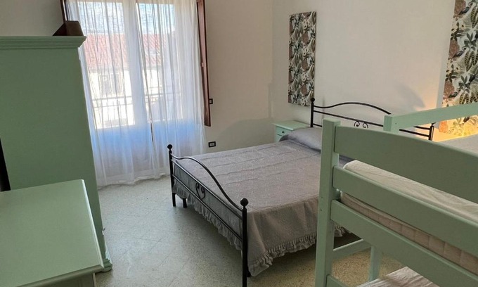 Marina di Casal Velino Apartment | Cilento LOW COST