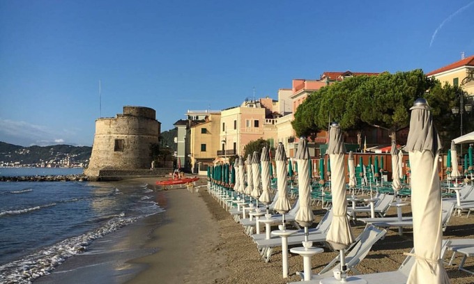 Alassio Apartment | CIN IT009001C2Y94EHWDQ CITRA 009001-LT-0047