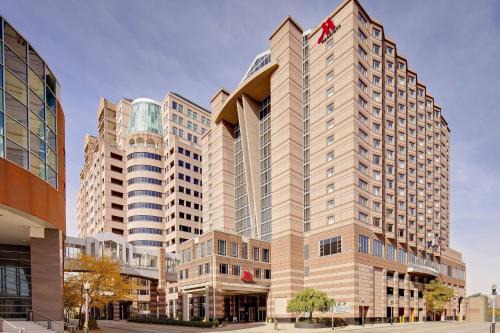 Covington Hotel | Cincinnati Marriott at RiverCenter