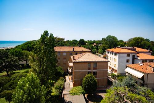 Santa Maria in Stelle Apartment | Cinefestival Emerald Suite