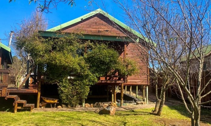 Dullstroom Apartment | Cinnamon & Sage Country Cabins