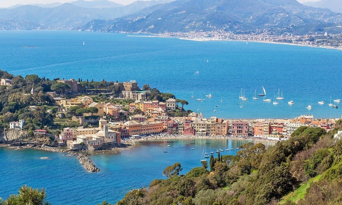 Sestri Levante House | Cinque Terre Holiday Home