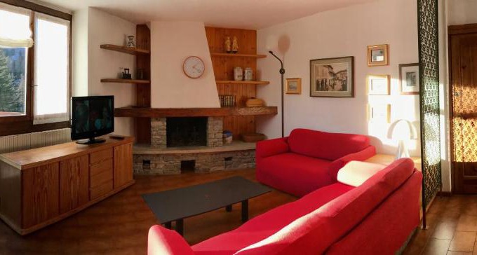 Madesimo Apartment | CinqueSensi - Condominio La Zoca