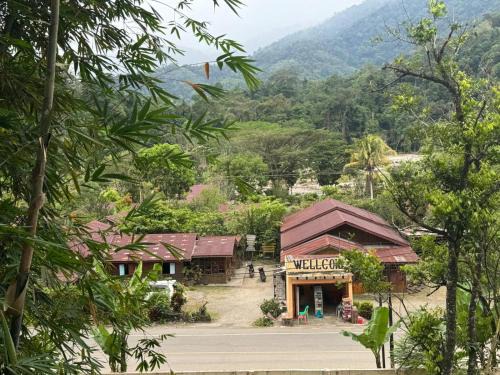 Ketambe House | Cinta alam inn