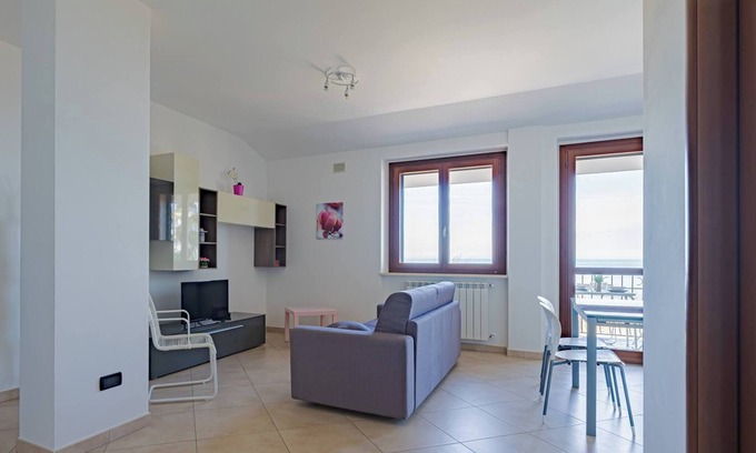 San Vito Chietino Apartment | Cintioni a Mare 2 E - YourPlace Abruzzo