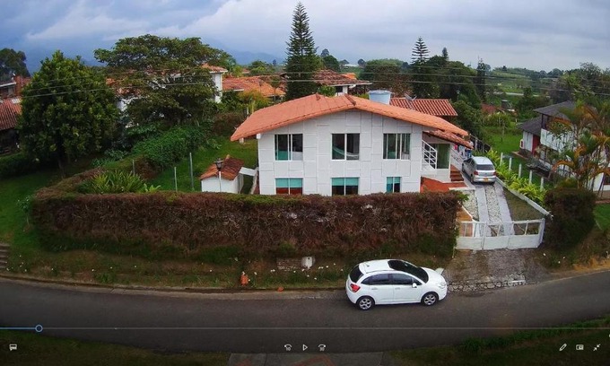 Luna Park House | CIRCASIA vía ARMENIA PEREIRA
