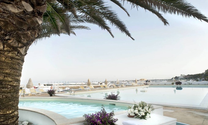 San Felice Circeo Hotel | Circeo Park Hotel
