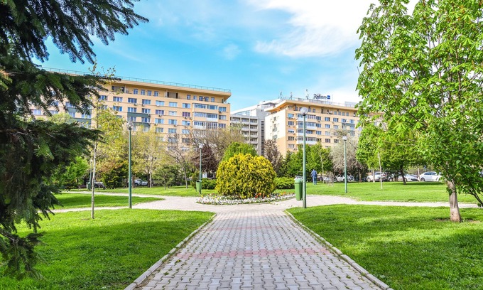 Bucharest City-Centre Apartment | Cismigiu Apartment - Cismigiu Gardens