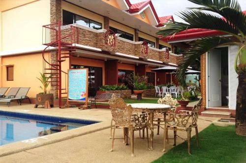 San Pedro Bed & Breakfast | Citadel Bed and Breakfast