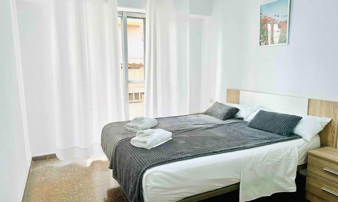 Sagunto Apartment | Citadella Apartment