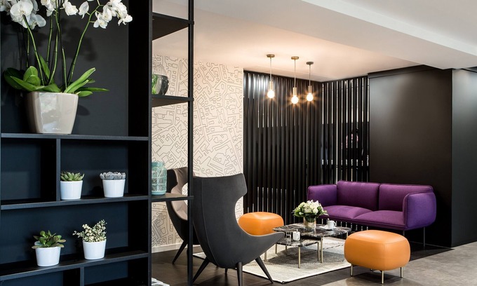 Gambetta Apartment | Citadines La Défense Paris