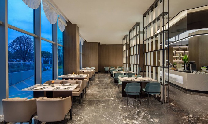 Bin Hu District Apartment | Citadines New District Wuxi