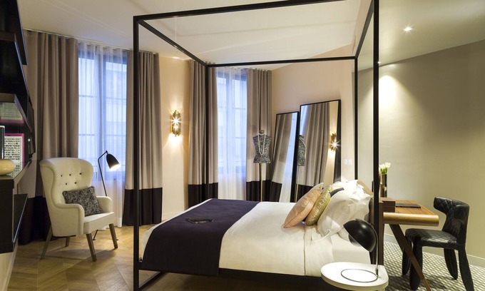 Vivienne Apartment | Citadines Opéra Paris