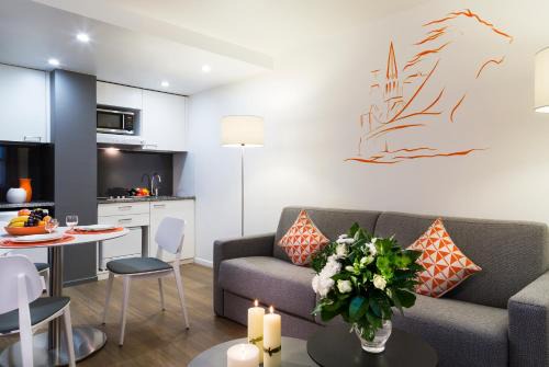 Les Cordeliers Apartment | Citadines Presqu'île Lyon