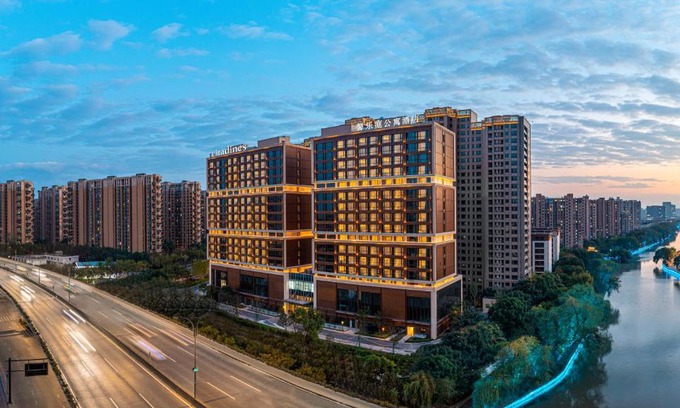 Gongshu Apartment | Citadines Wulin New Town Hangzhou