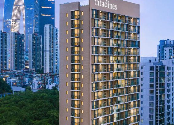 Park Huxi Apartment | Citadines Xinghai Suzhou