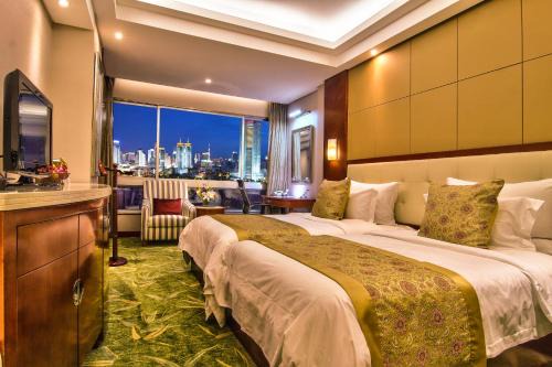 Yinzhou Hotel | Citic Ningbo International Hotel