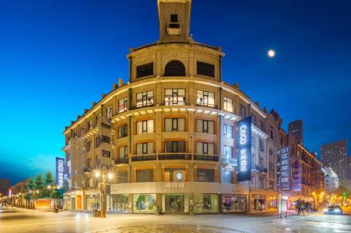Tianjin City Center Hotel | CitiGO Hotel Tianjin Binjiang Road