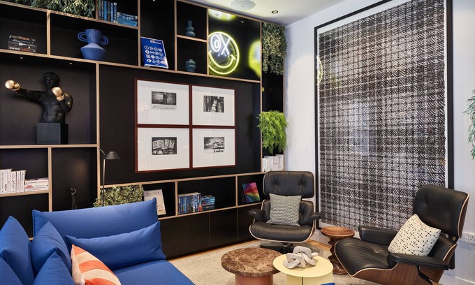 Pimlico Hotel | citizenM London Victoria Station