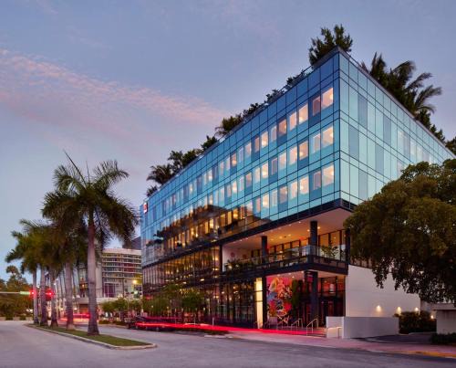 West Avenue Hotel | citizenM Miami South Beach