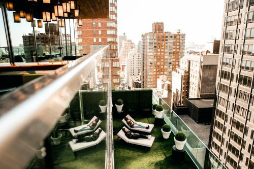 Central New York City Hotel | citizenM New York Times Square